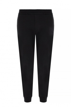 Skull detail sweatpants, zdjęcie 1 Skull detail sweatpants od Alexander McQueen